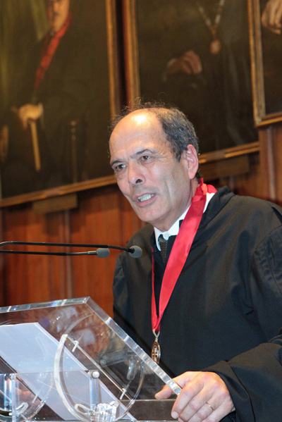 Tomada de posse Trienio 2014-2016 3